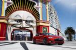 Tesla Model S P85+ 2012 года (AU)